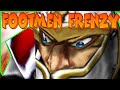 Warcraft 3 Footmen Frenzy