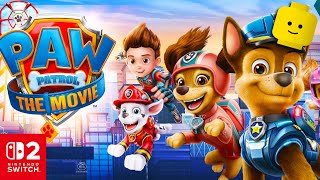 パウ・パトロール ザ・ムービー アドベンチャー シティ・コールズ：エピソード1 | イギリス英語 | Nintendo Switch 2 screenshot 5