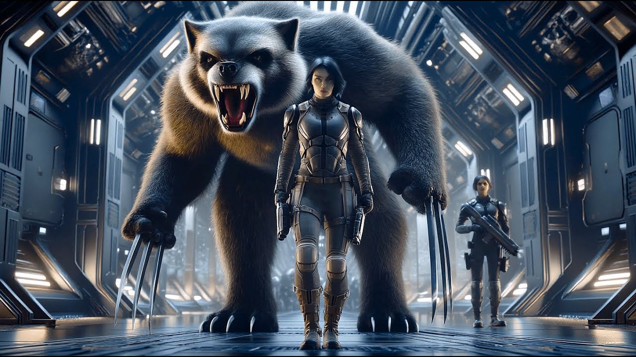 A Predator Ship Trapped the Cadet—Then Her Wolverine Awoke in Rage | HFY | HFY Sci-fi Stories