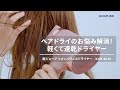 コイズミ イオンバランスドライヤー KHD-9030