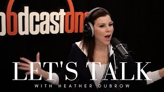 Let&#39;s Talk With Heather Dubrow: Keltie Knight on MARRIAGE