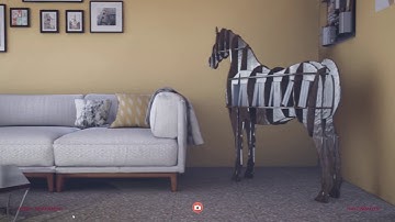 Interactive Architecture Visualization