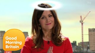 Do You Love or Loathe Susanna? | Good Morning Britain