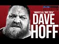 Dave hoff  goat multiply powerlifting highest total of all time table talk 152