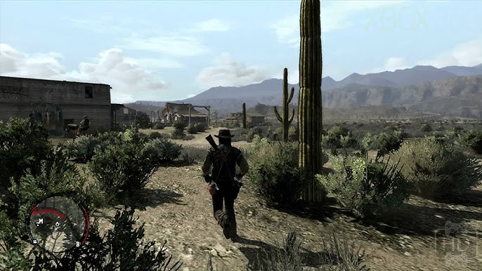 Red Dead Redemption (2010)  Xbox 360 vs PS3 (Which One is Better!) 