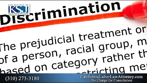 How Does the Equal Pay Act Combat Gender Discrimination in California?