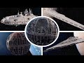 All Capital Ships + Interiors in LEGO Star Wars The Skywalker Saga