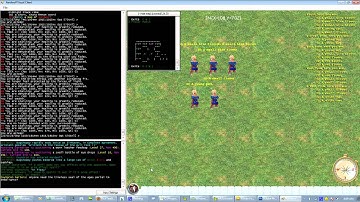 Aardwolf Visual Client Quick Update