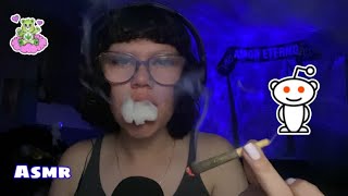 Reading "The Best High" Storytimes on Reddit Faded