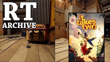 RTGame Streams: It Takes Two ft. Kelli Siren [1, Part 1]