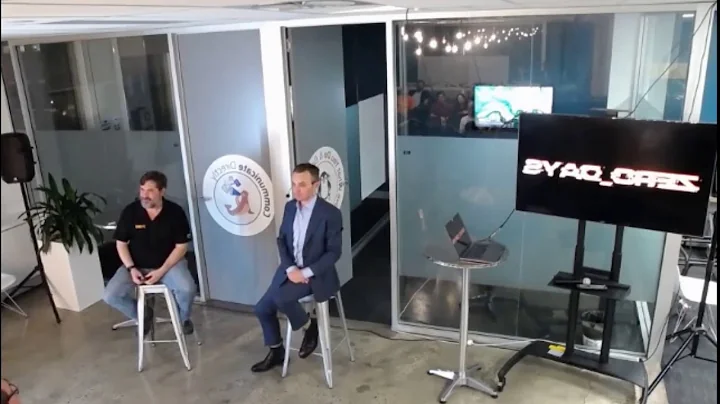 Edward Farrell and James Boswell on The Cyber Secu...