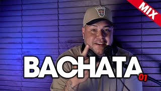 BACHATA MIX 01 | DJ SCUFF |