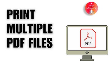 How to Print Multiple PDF Files Without Opening Each One