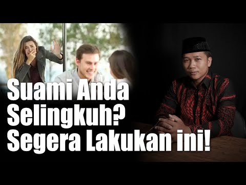 Video: Suami Selingkuh. Bagaimana Cara Menghentikan Ini?