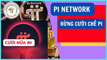 Tin Tức Pi Network l Đừng Vội Cười Chê Pi Network l Blog Của Hải