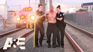 Live Rescue: Save First, Arrest Later Part 3 | A&E