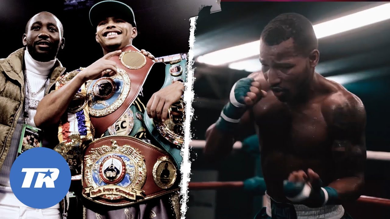 Shakur Stevenson vs Robson Conceicao OFFICIAL TRAILER Shakur Returns Home for Unification Bout