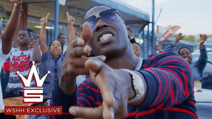 Young Dolph "100 Shots" (WSHH Exclusive - Official...