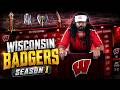 EA CFB 27 - Wisconsin Badgers Season 1 | Esfand Live 7/3/2026