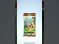 Gift Packs Opening (Part 1) #pokemon #pokemoncards #pokemontcg
