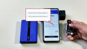 Easy to Add keys for Benz with Keydiy PAK09 Phone As Key- OBDII365
