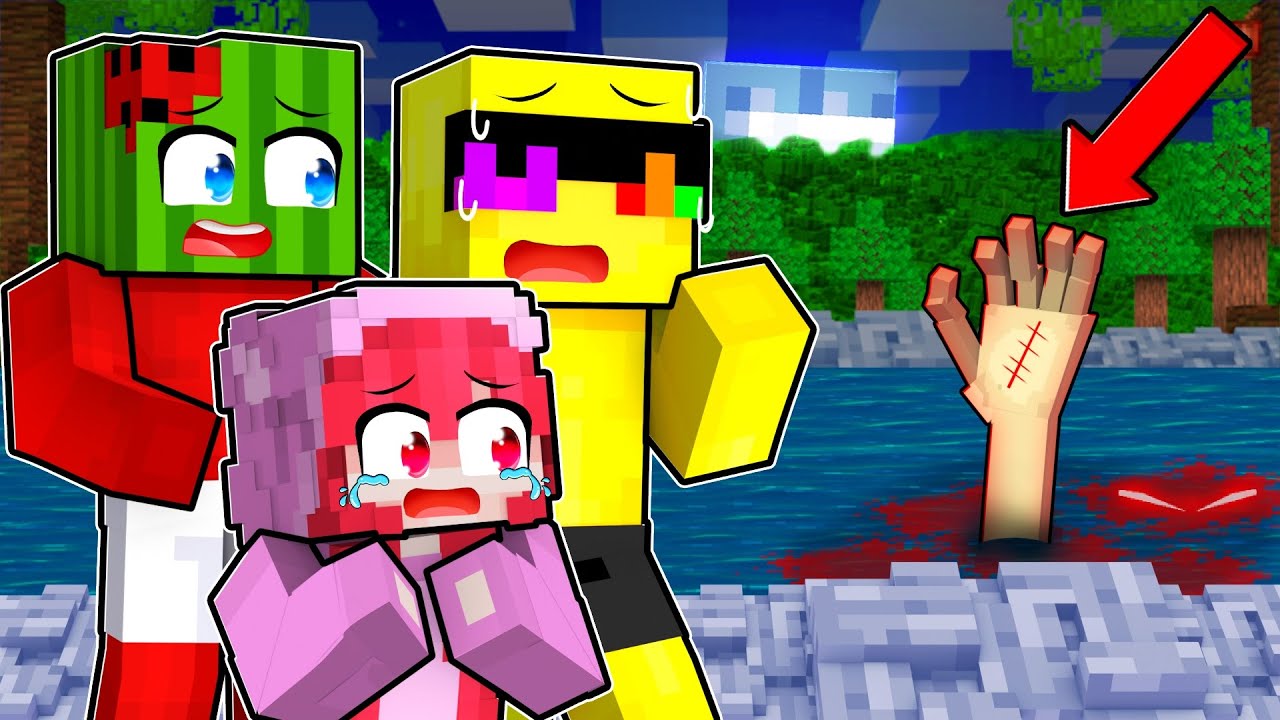 We Are NEVER Coming Back To This Haunted Lake