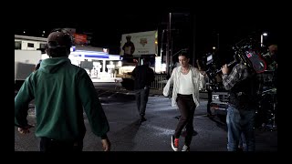 LANY - dancing in the kitchen (music video bts)