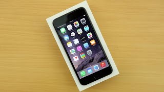 Apple iPhone 6S Plus Unboxing Video (128GB Space Grey)