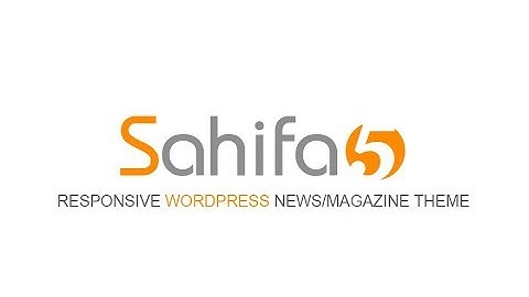 HOW TO CUSTOMIZE THE FRONT-END OF SAHIFA WORDPRESS THEME