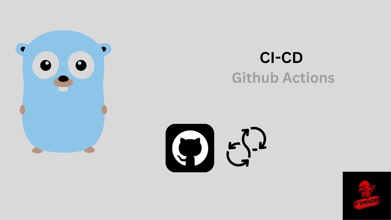 🚀 Final - Implementing CI/CD Pipeline with Github Actions for Ecommerce ...