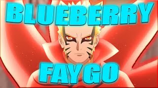 Naruto Baryon Mode - Blueberry Faygo Lyrics - Boruto Next Generation Editamv