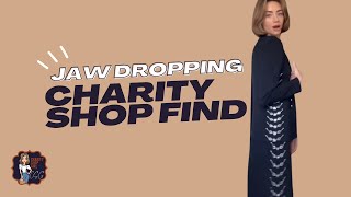 Watch My Jaw Drop With This Second Hand Find From St. Luke's Cheshire | Charity Shop Girl Net Worth