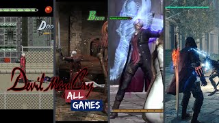 List of Devil May Cry Games (2021 - 2023)