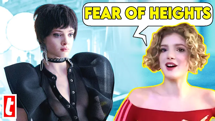 Jupiter's Legacy Actress On Overcoming Her Fear Of...