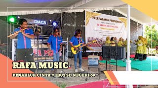 Download lagu PENAKLUK CINTA ( ERIE SUZAN ) VOC_IBU GURU SD NEGERI 09 | OT. PLUS RAFA MUSIC