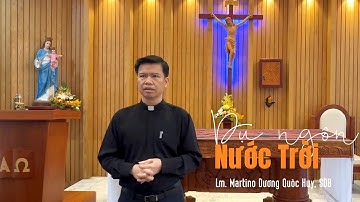 SUY NIỆM LỜI CHÚA, CHÚA NHẬT XVI TN, NĂM A