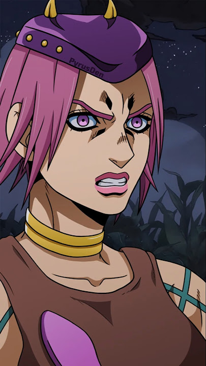 You're The man! Since When? | JoJo Part 6 Meme | #jjba #jojo #jojomeme