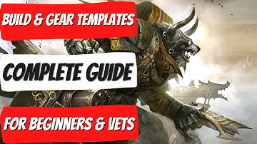 Everything you need to know about The GW2 Build Templates System | Change Build & Gear In Seconds
