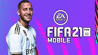 FIFA 21 MOD FIFA 14 Android Offline 1GB Best Graphics New menu faces kits &Latest transfert update