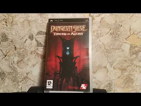 DUNGEON SIEGE: Throne of Agony PSP (Мнение) #59Часть