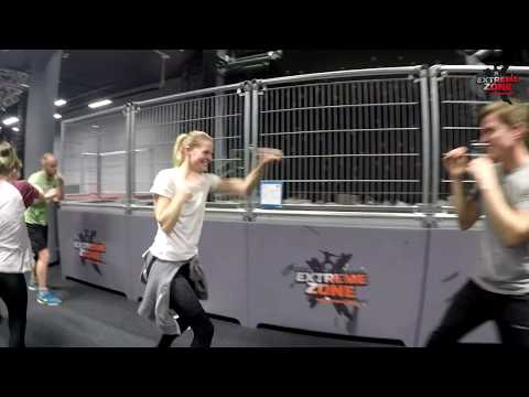Hiitzone på Extremezone