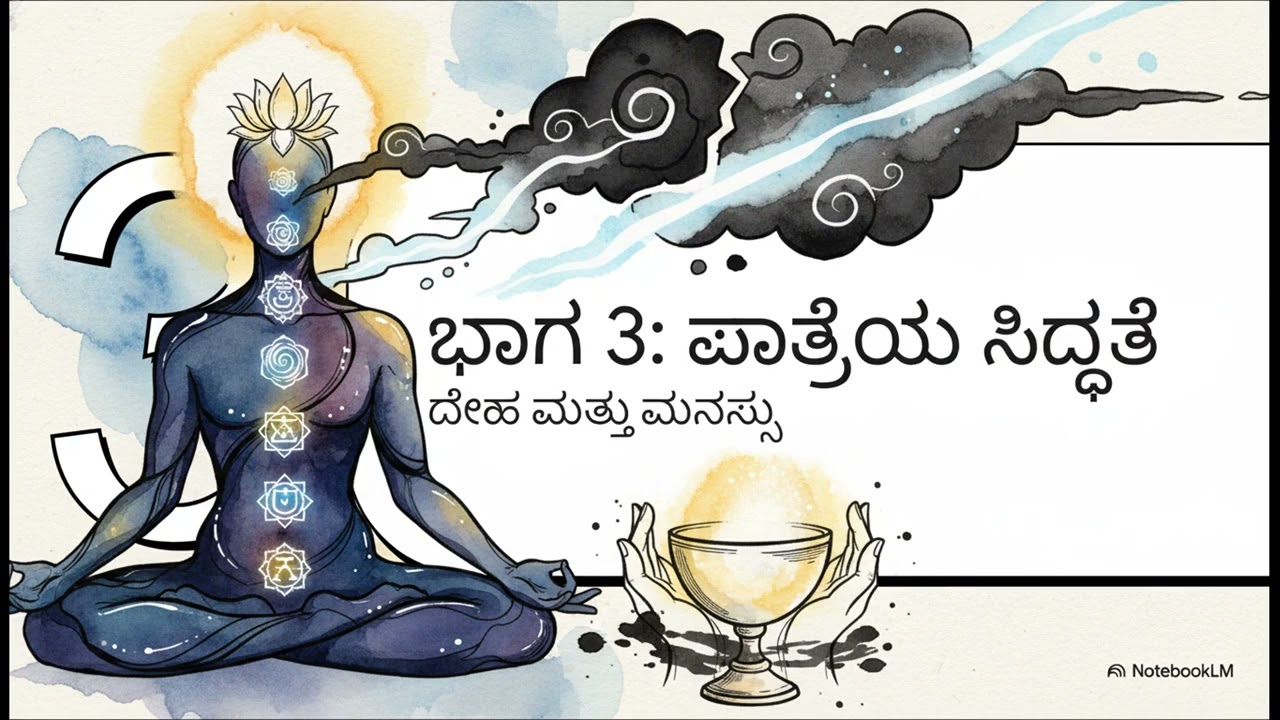  ಕುಂಡಲಿನಿ ಜಾಗರಣವೆಂದರೆ ಏನು? | ಶಕ್ತಿಯ ಮಾರ್ಗ | ಸಂಪೂರ್ಣ ಸತ್ಯ