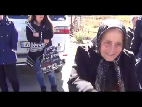 ქართველი ბებო - გაერთიანდით ქართველებო გეხვეწებით