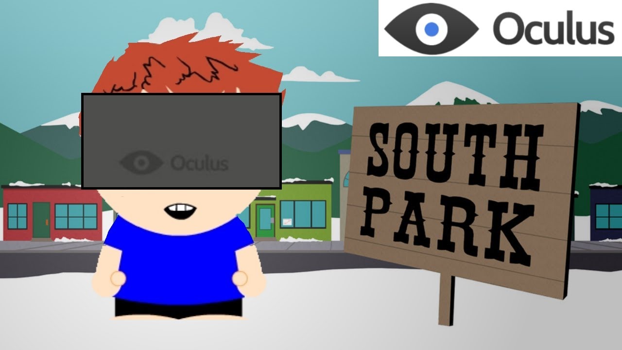 Video till Besök ett virtuellt South Park