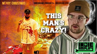 Merry Christmas - GeorgePensyl [REACTION]