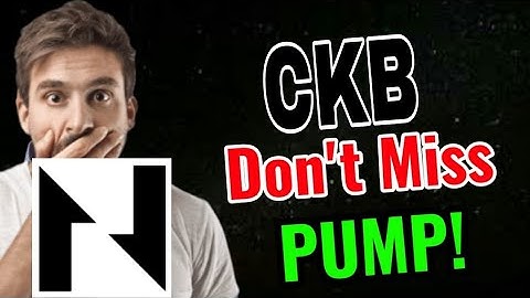 CKB Nervos Network Price Prediction! CKB Coin Latest News Today