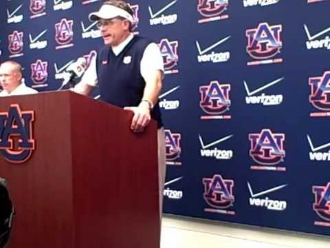Auburn 45, Louisiana Tech 17: HC Gus Malzahn video phone beyonce mp3