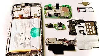 How to Disassembly Vivo Y35 || Vivo Y35 Teardown || Disassembly Vivo Y35 || Y35 Back panel open