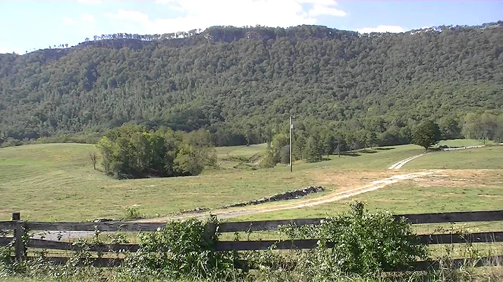My World - Powell Valley and Cumberland Mountains