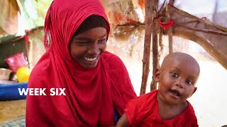 Action Against Hunger: Saving Halima's Life